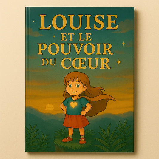 [Prénom] et le pouvoir du cœur