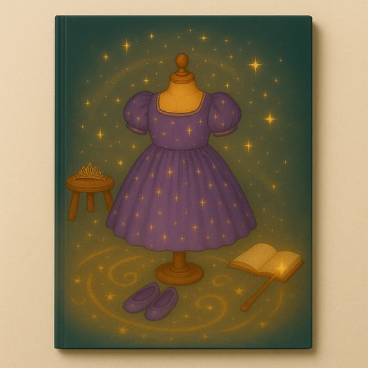 [Prénom] et la robe magique
