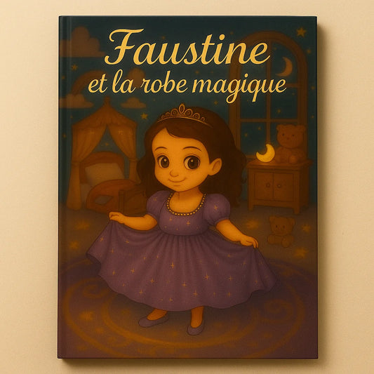 [Prénom] et la robe magique
